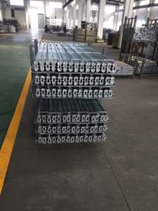 Tirante diagonal para andamios Cuplock con HDP