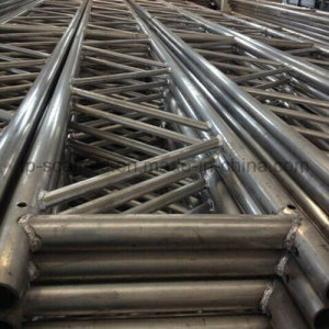 Viga de escalera de aluminio para equipos de construcción de andamios